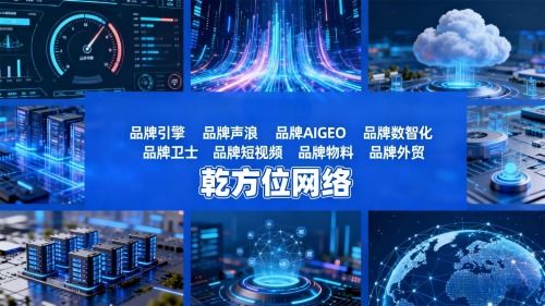 品牌引擎 乾方位網絡數字化基石技術，從開發邁向智能賦能